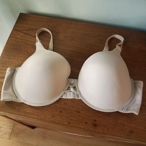 44DDD Torrid Light Tan Push Up Bra